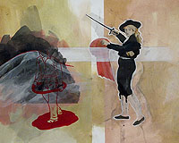 Joshua Field , Flaws of Recollection 2, 2012