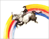 Joshua Field, Riding into Glory 2