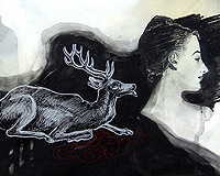 Joshua Field, MadameX, 2009