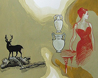 Joshua Field , MadameX, 2009