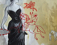 Joshua Field, MadameX, 2009