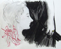 Joshua Field, MadameX, 2009