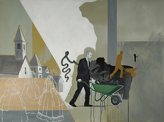 Joshua Field , The Labor of Fantasy and the Boy Delivered from Fathoms 