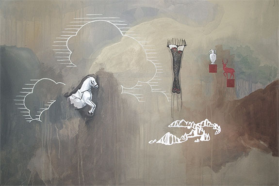 Joshua Field , Confronted with an Uncertain Boundary