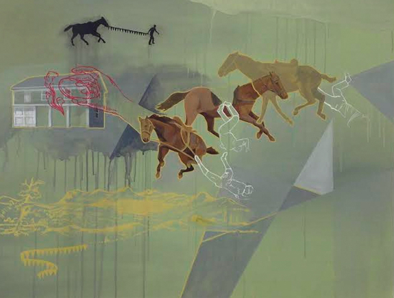 Joshua Field, The Dance