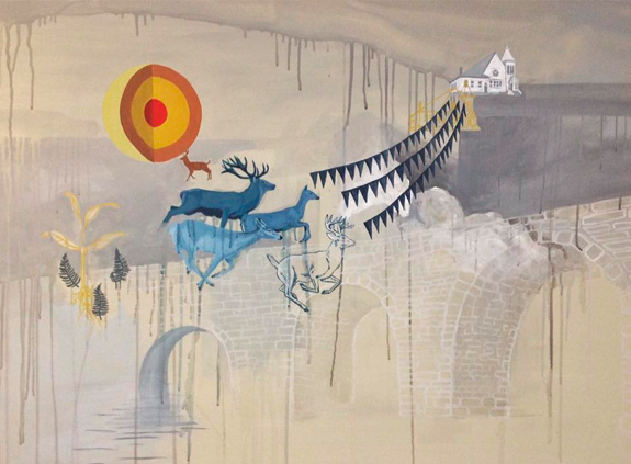 Joshua Field, The Bridge