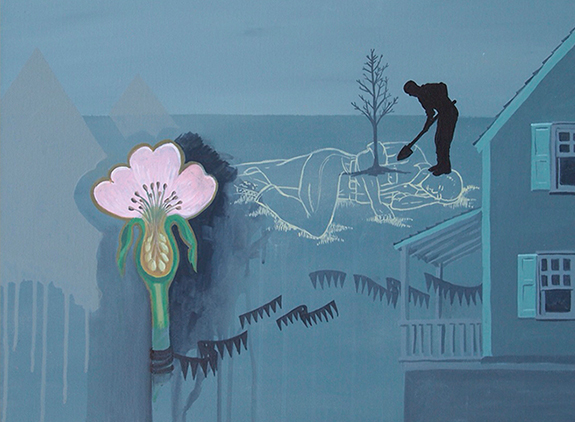 Joshua Field, The Dreamer