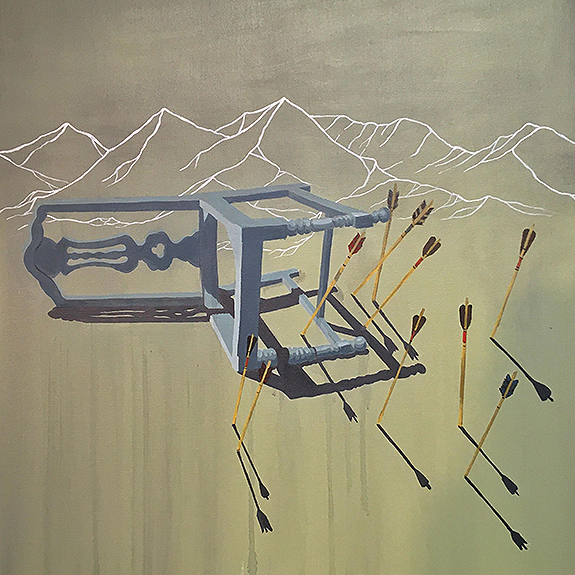 Joshua Field, The Consequences of Misjudgement