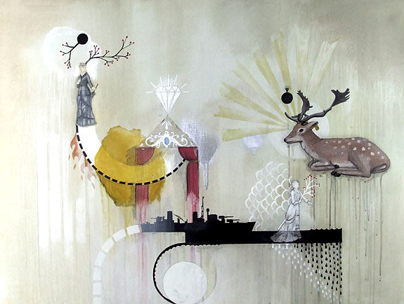 Joshua Field , Doris Discovers Wealth and Beauty Just Before Dying 