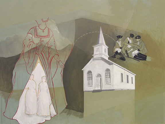 No Hope for the Fallen, Joshua Field