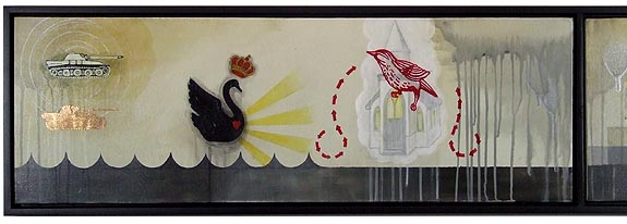 Joshua Field , The Rebirth of Beauty in the Midst of Conflict