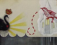 Joshua Field, No Other Answer was Possible (Pilgrimage Triptych) 2008